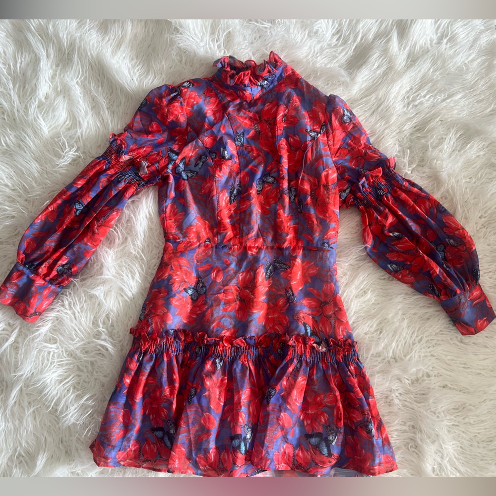INA dress size M
